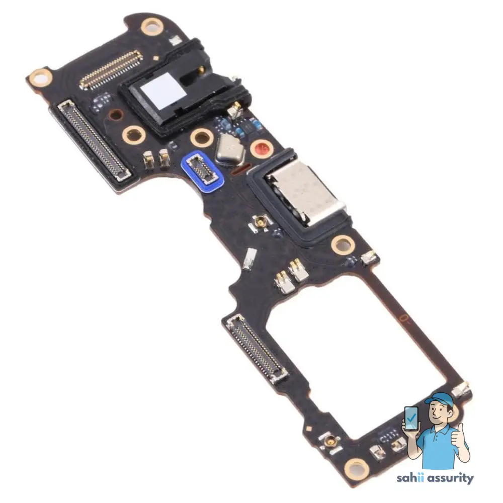 Charging Connector Flex / PCB Board for OnePlus Nord N200 5G thumbnail